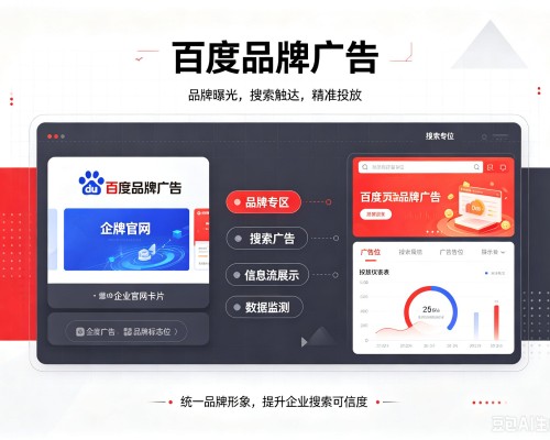 马村百度品牌广告